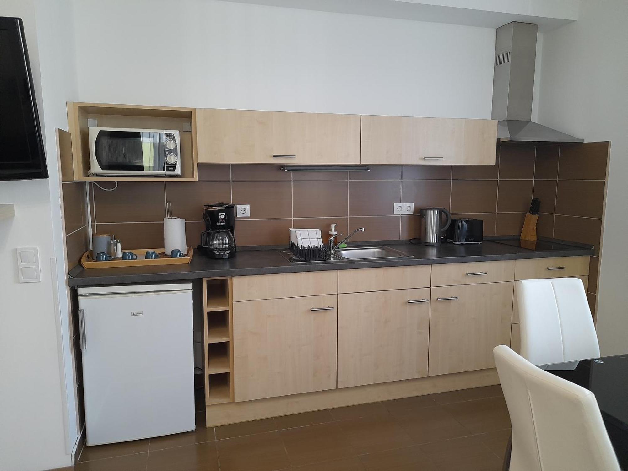 Corvin Hotel apartamentowy