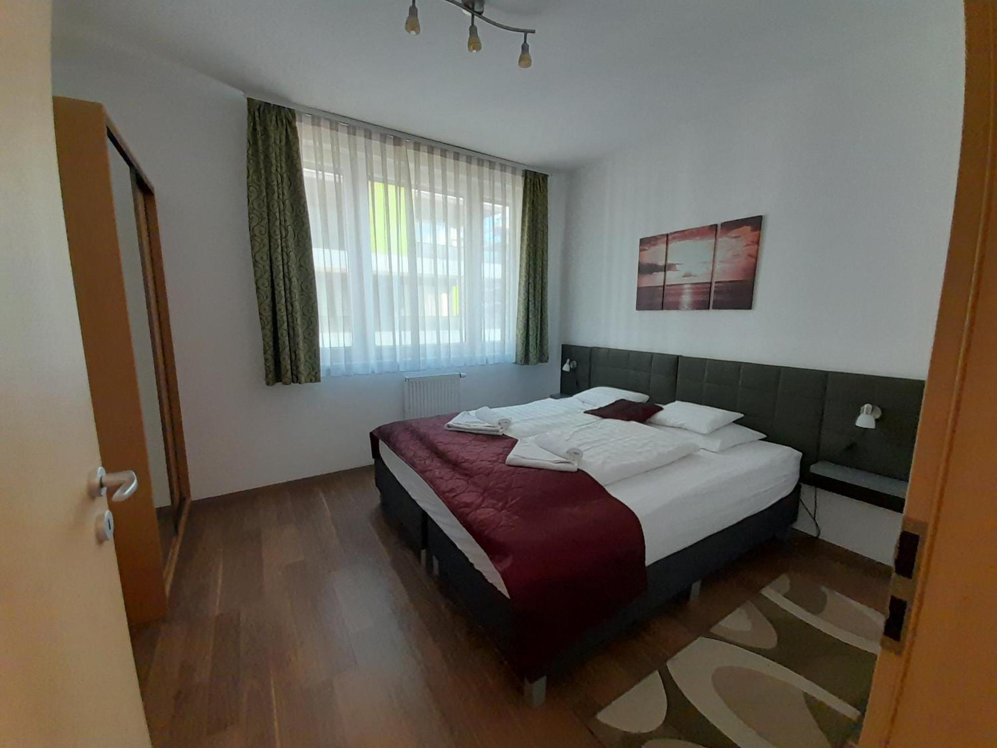Hotel apartamentowy Corvin Budapeszt