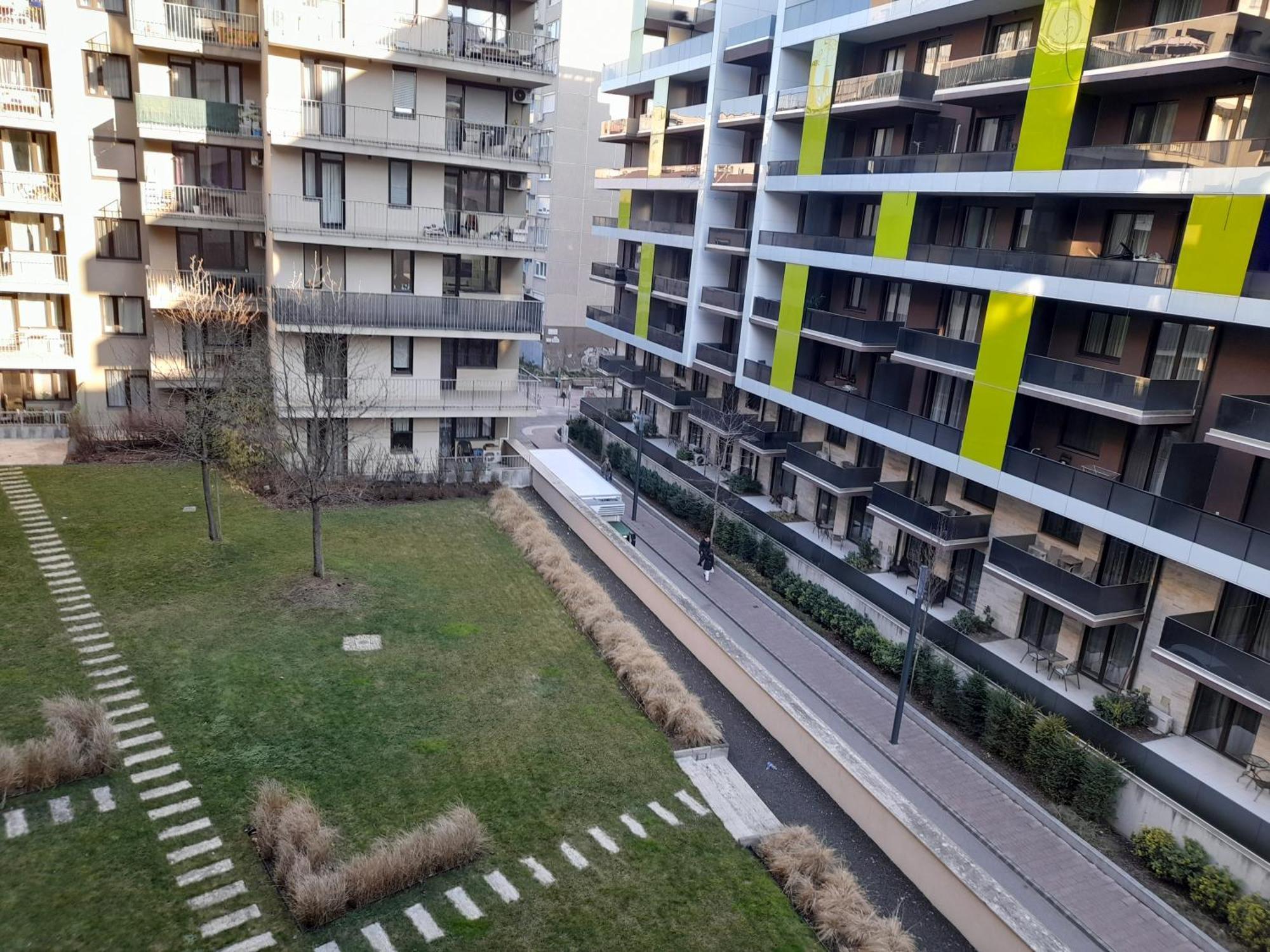 Corvin Hotel apartamentowy
