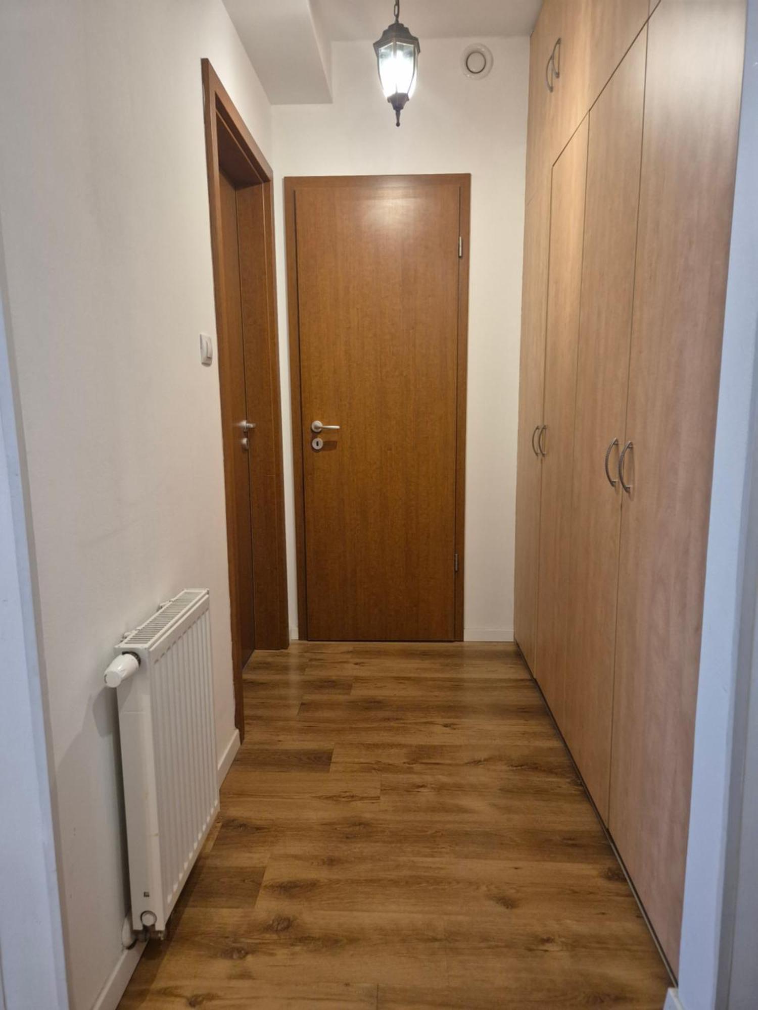 Hotel apartamentowy Corvin