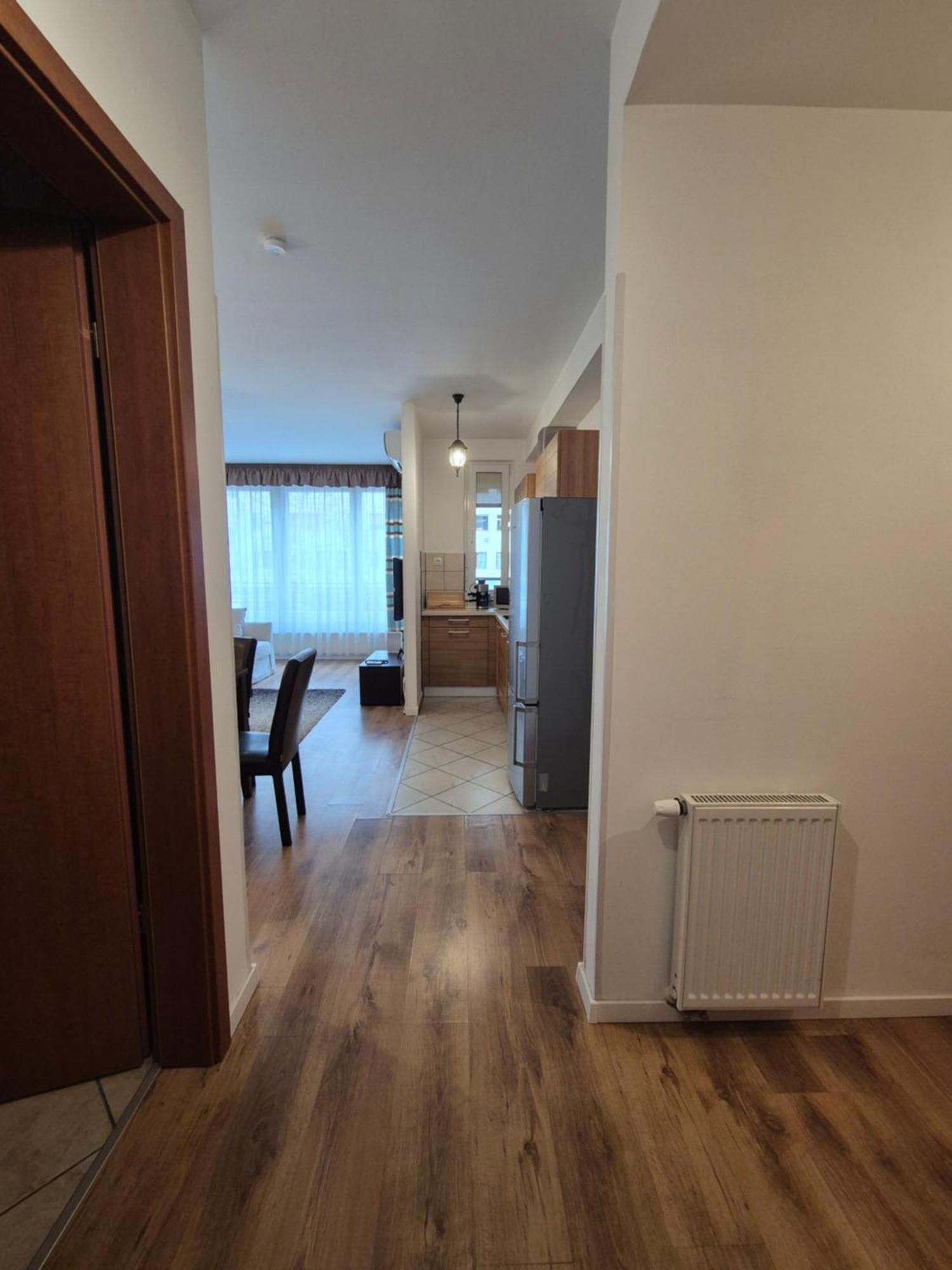 Apartahotel Corvin