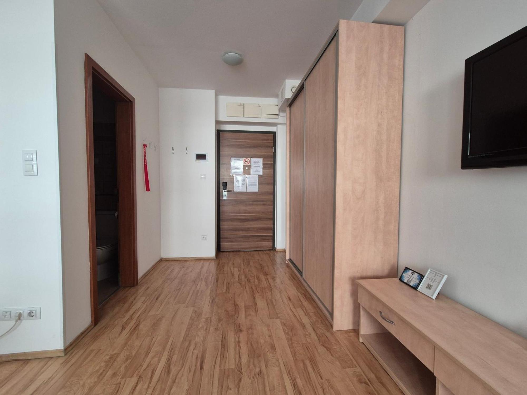 Hotel apartamentowy Corvin 4*