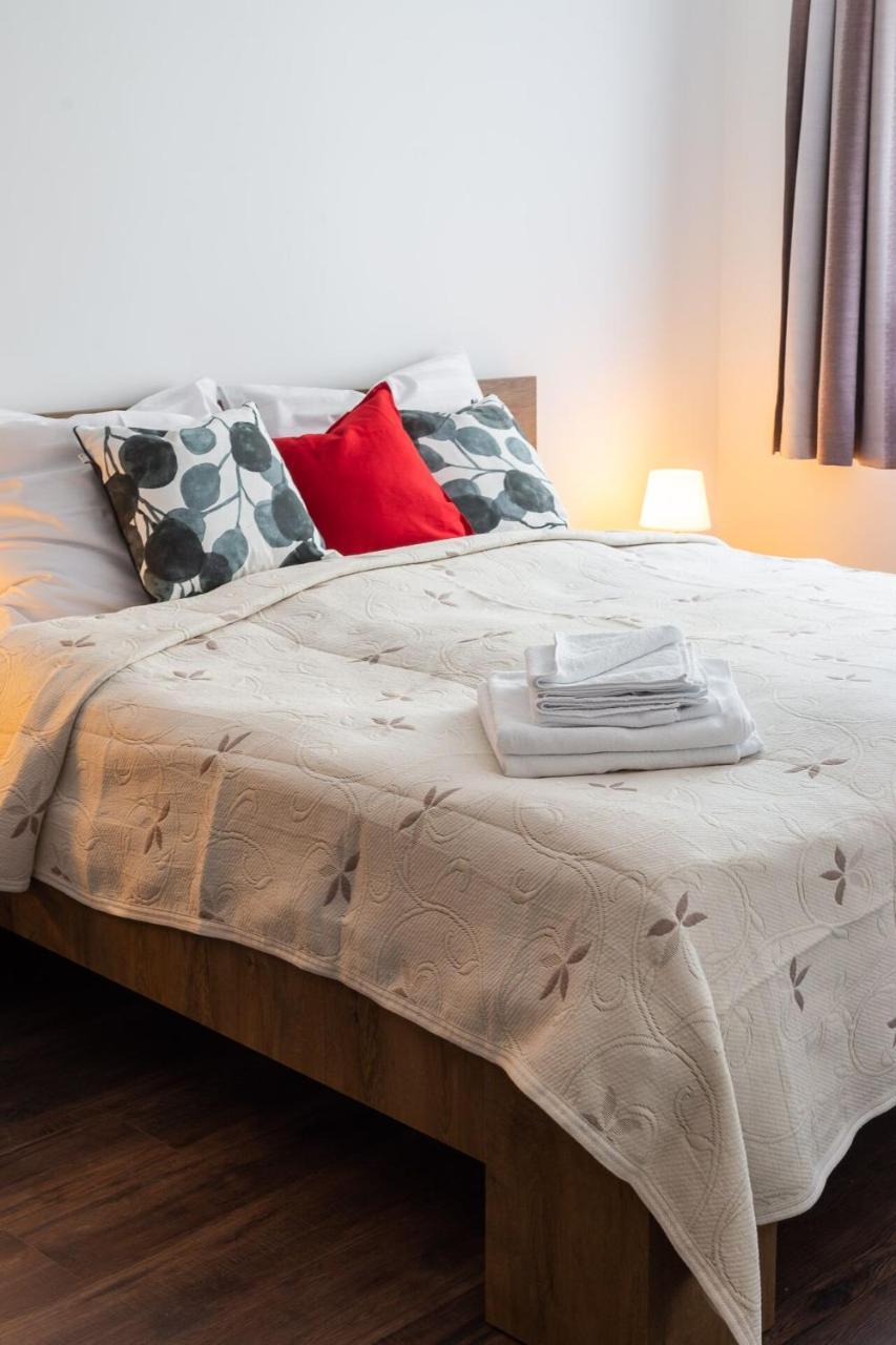 Hotel apartamentowy Corvin