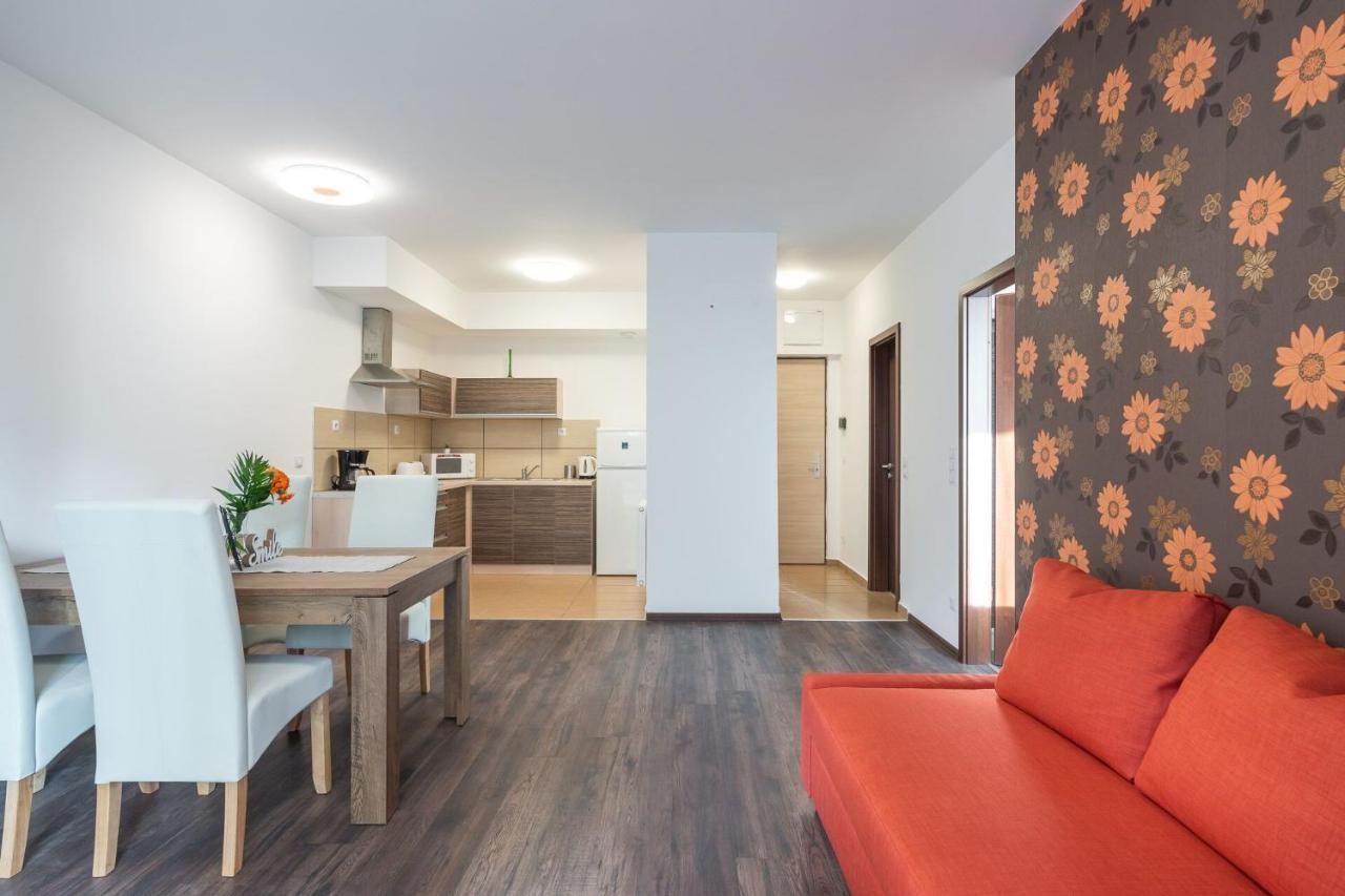 Hotel apartamentowy Corvin 4*