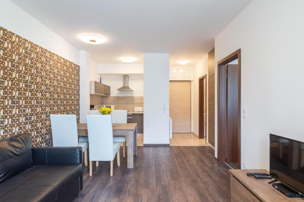 Hotel apartamentowy Corvin