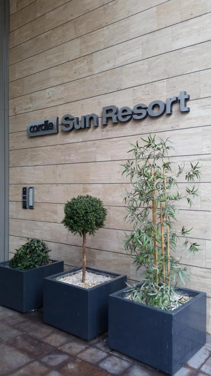 Hotel apartamentowy Corvin Budapeszt