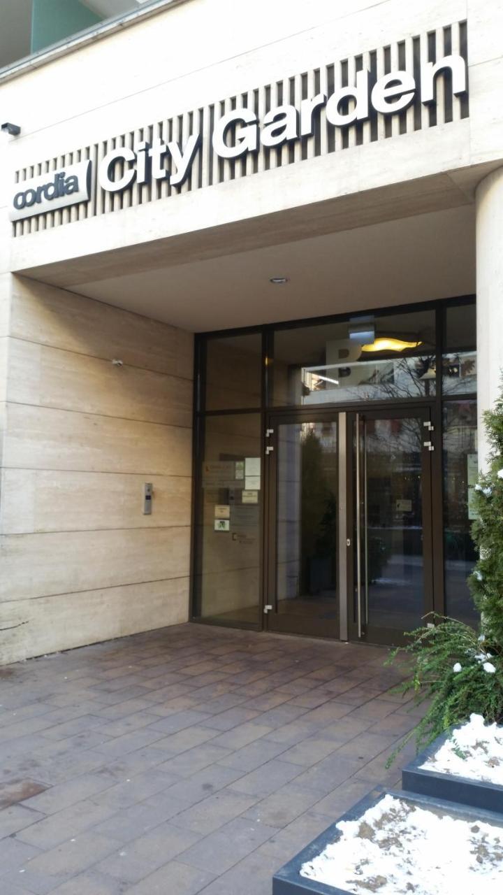 Corvin Hotel apartamentowy