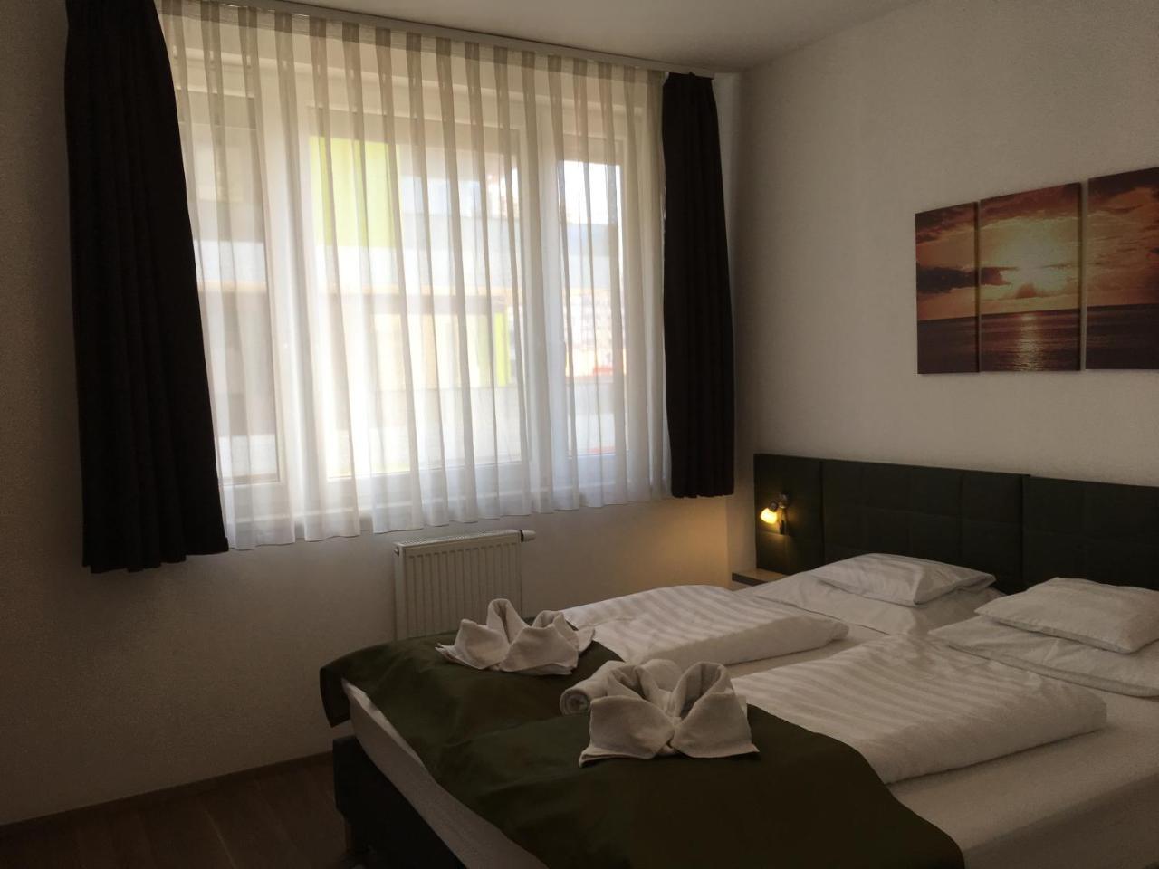 Hotel de apartamente Corvin Budapesta