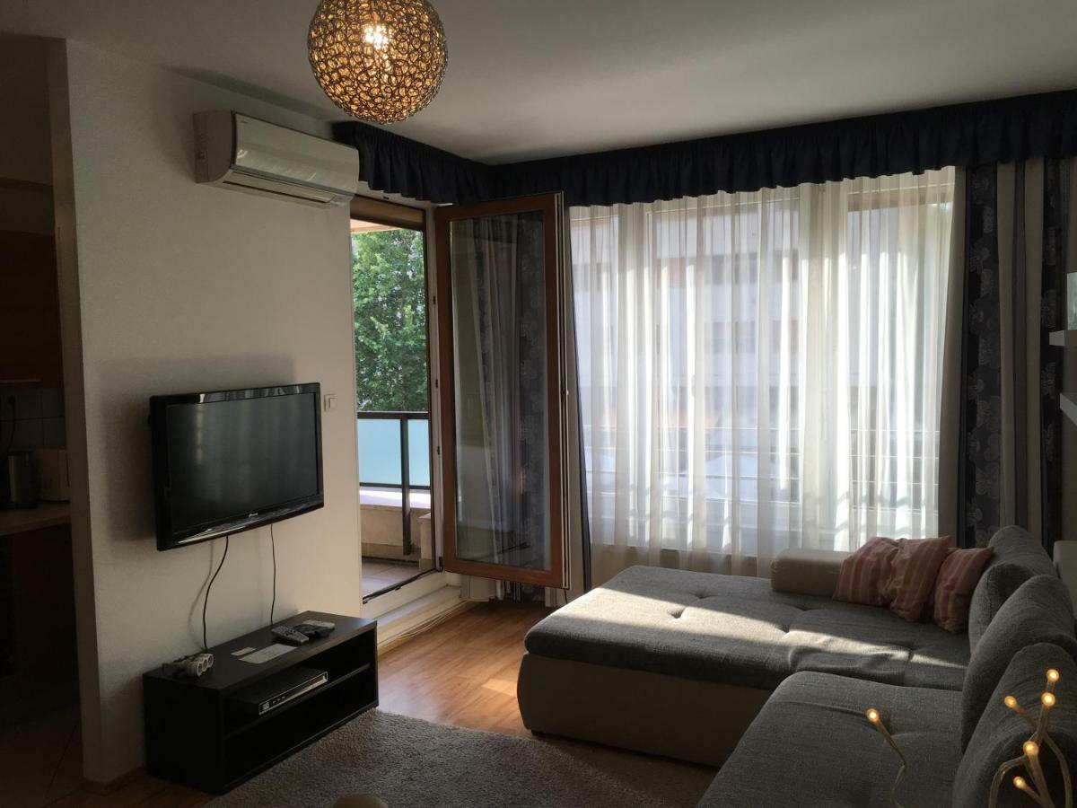 Hotel apartamentowy Corvin 4*