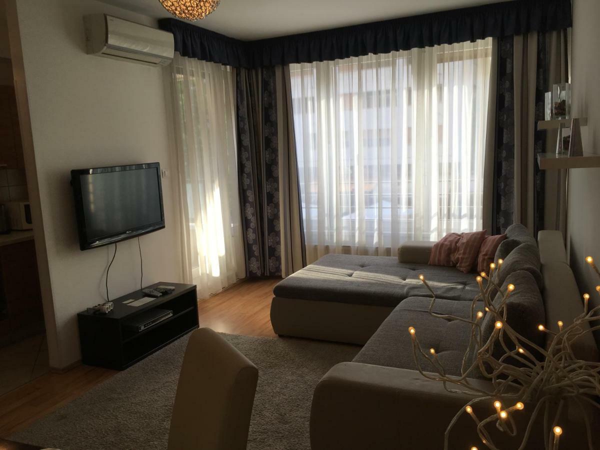 Corvin Hotel apartamentowy