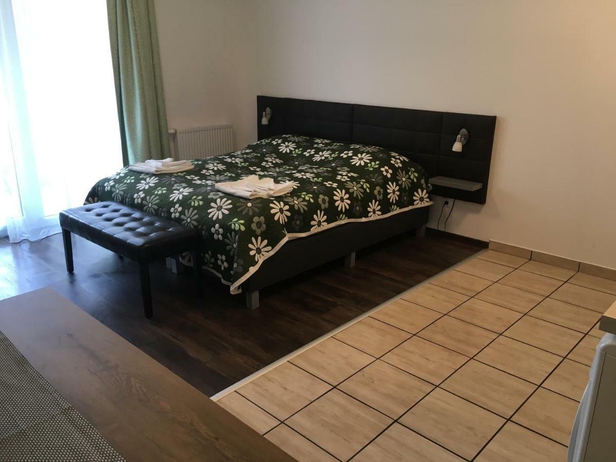 Hotel apartamentowy Corvin
