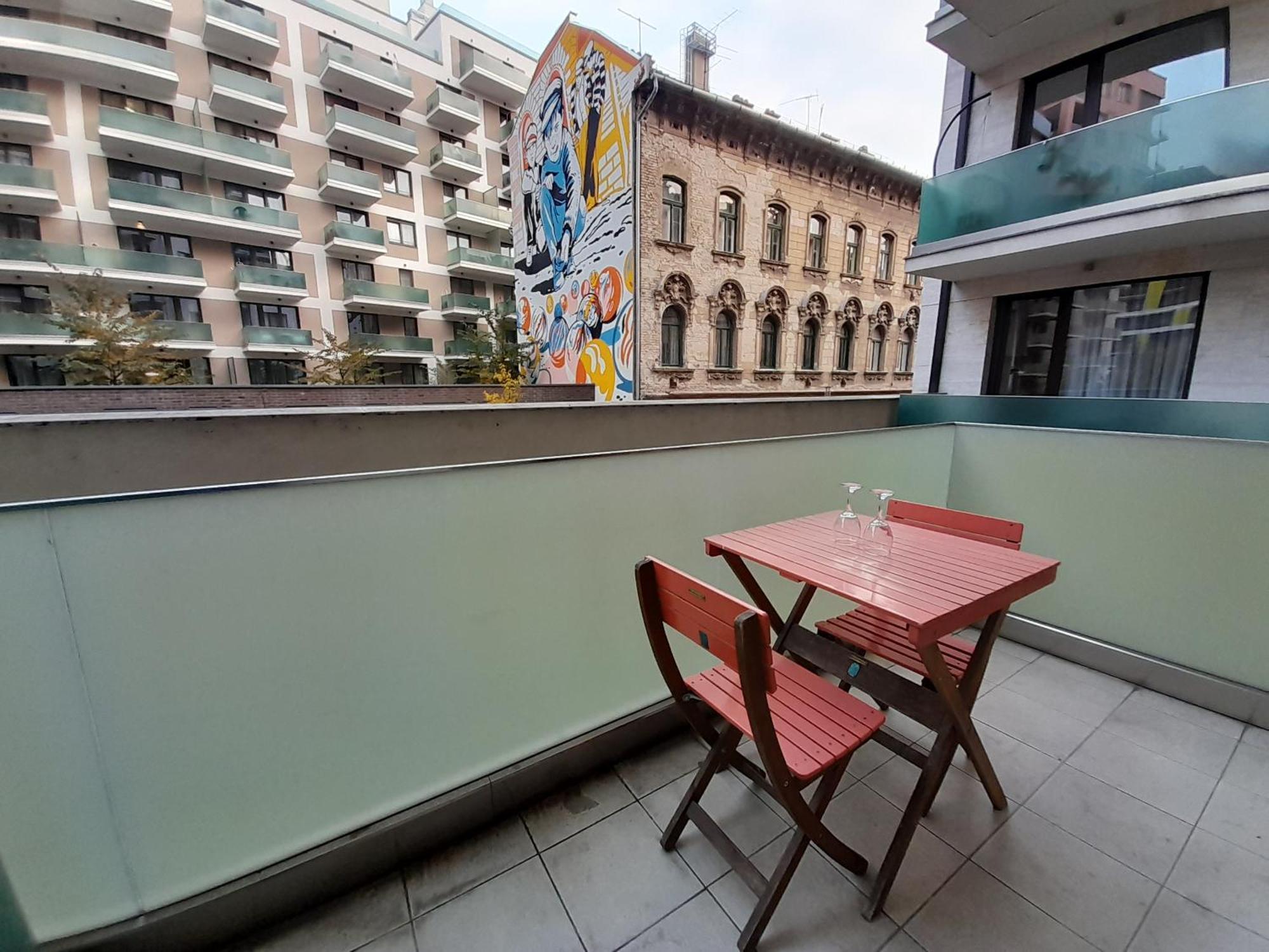 Corvin Aparthotel Boedapest