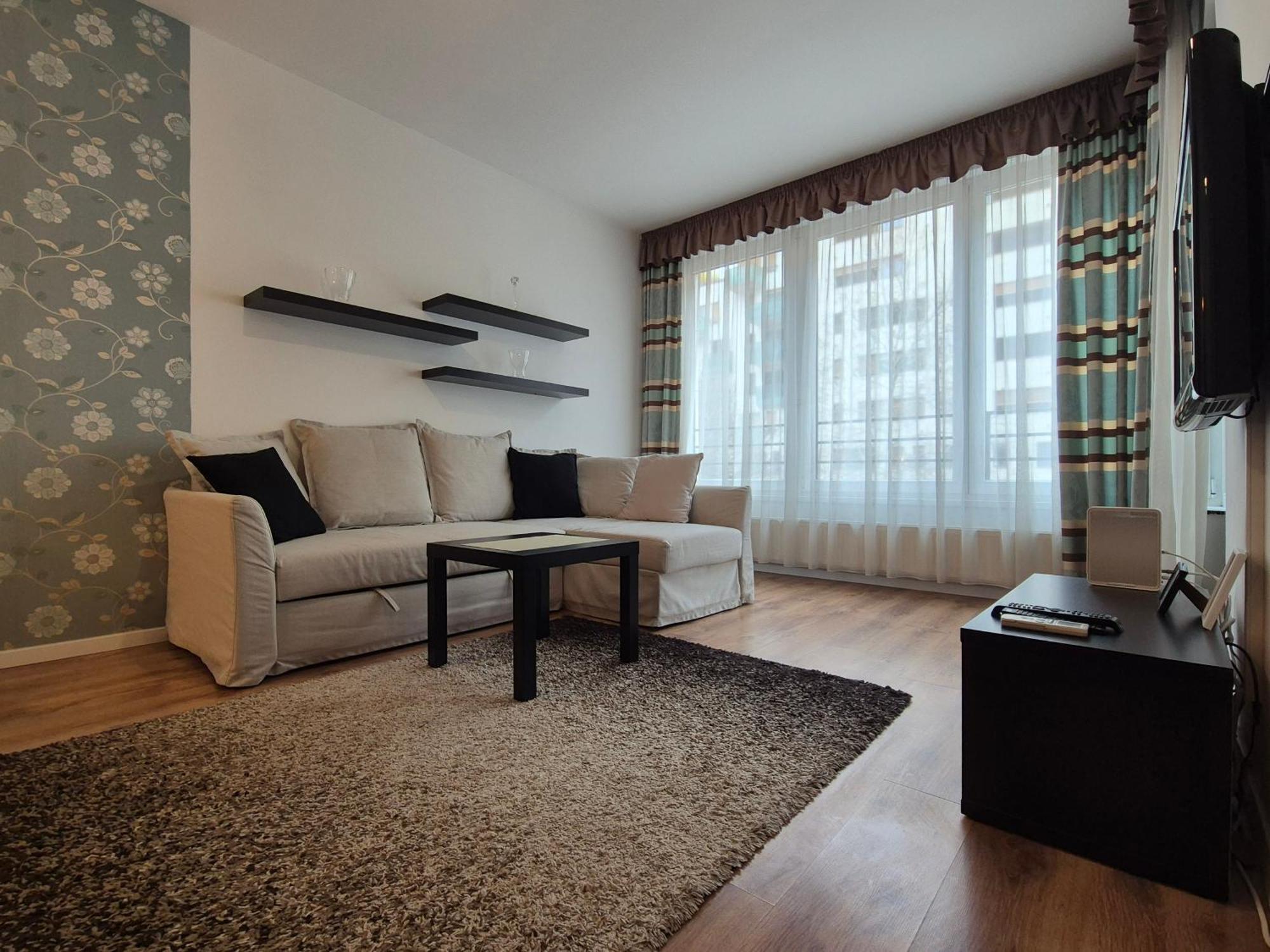 Corvin Aparthotel Boedapest