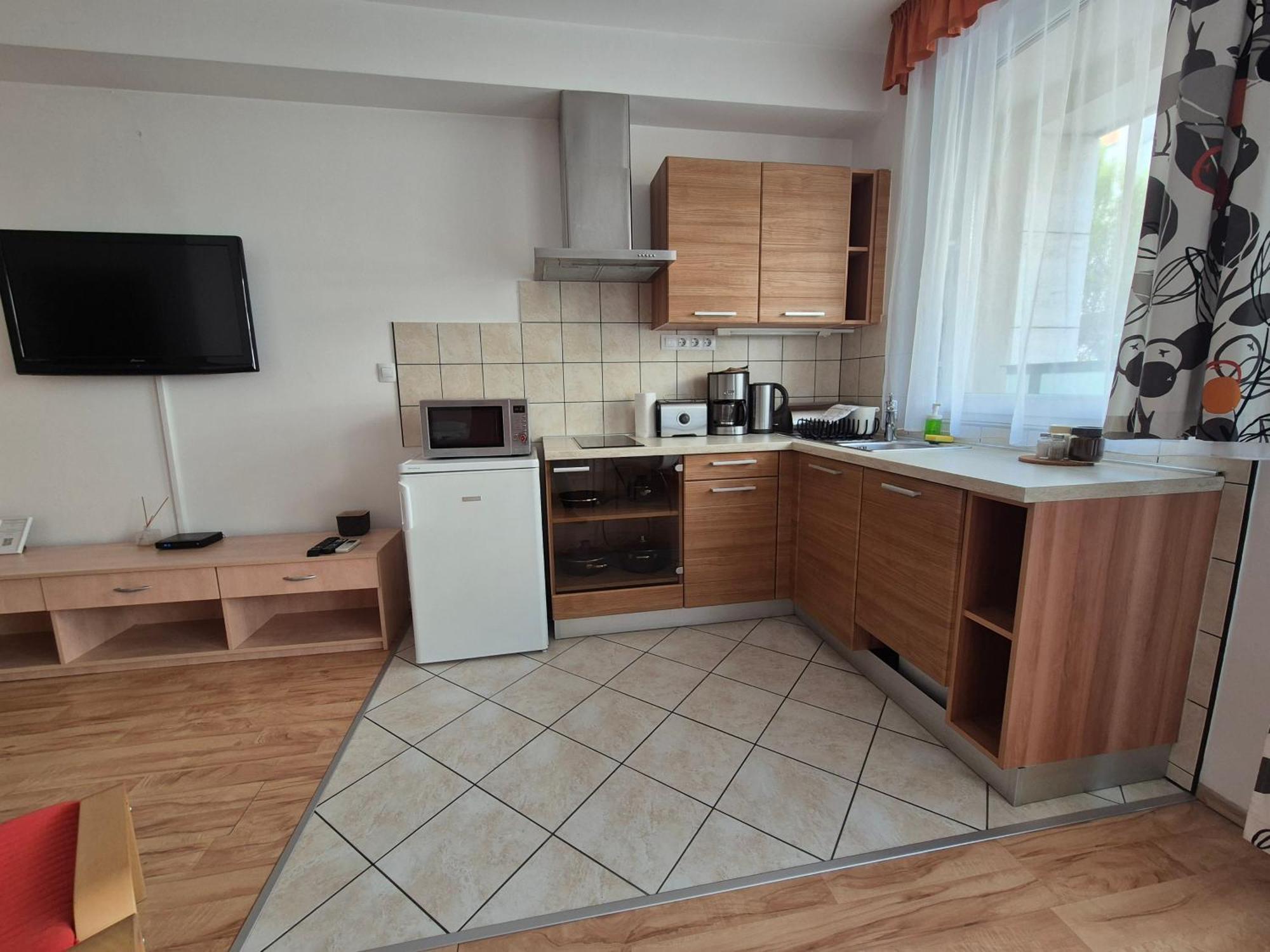 Corvin Aparthotel Boedapest