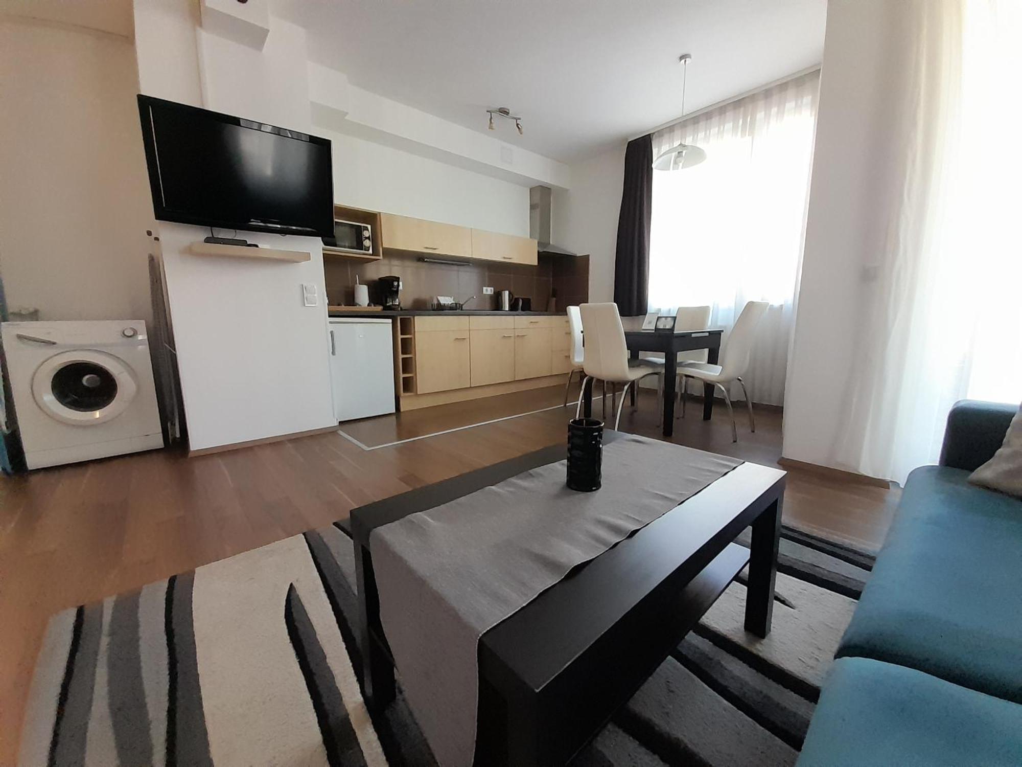 Corvin Aparthotel Boedapest