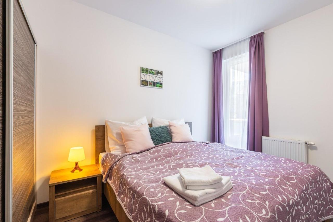 Aparthotel Corvin Boedapest
