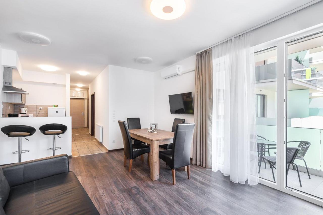 Aparthotel Corvin Budapest