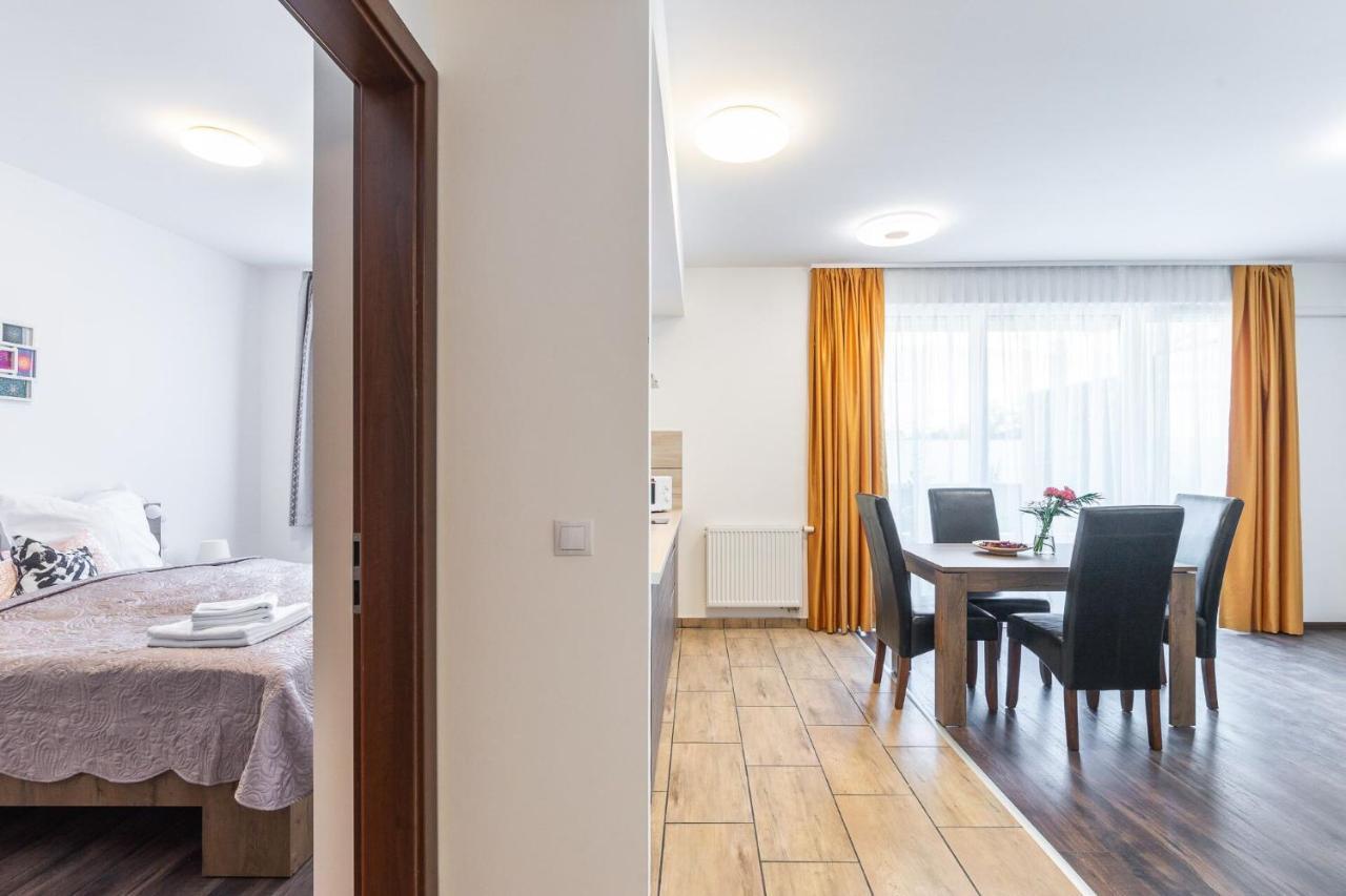 Corvin Aparthotel Boedapest