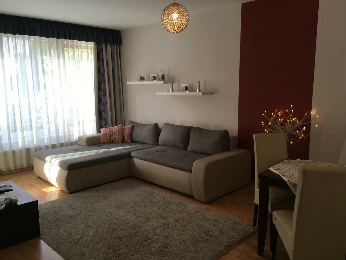 Corvin Aparthotel Boedapest